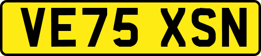 VE75XSN