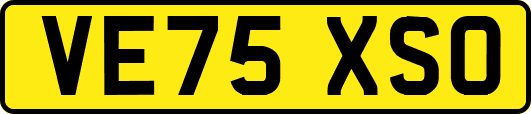 VE75XSO