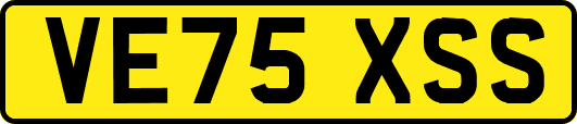 VE75XSS