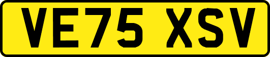 VE75XSV