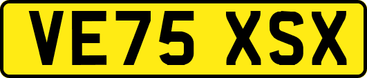 VE75XSX