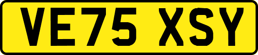 VE75XSY