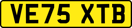 VE75XTB