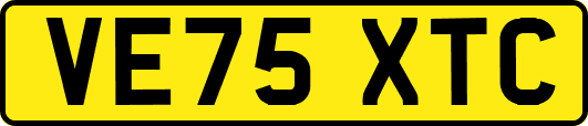 VE75XTC