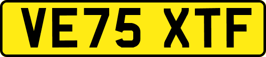 VE75XTF
