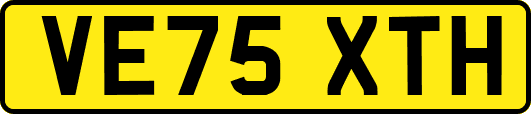 VE75XTH