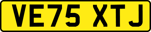 VE75XTJ