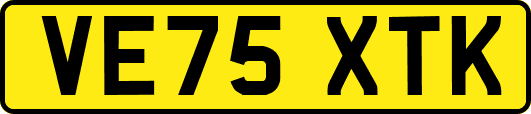 VE75XTK
