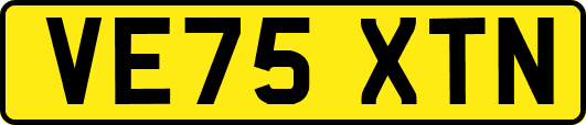 VE75XTN