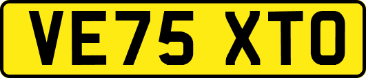 VE75XTO