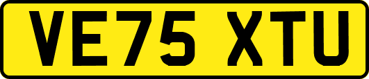 VE75XTU