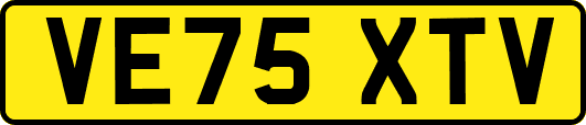 VE75XTV