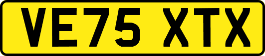 VE75XTX