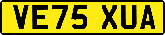 VE75XUA