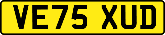 VE75XUD