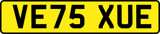 VE75XUE