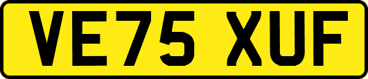 VE75XUF