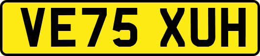 VE75XUH