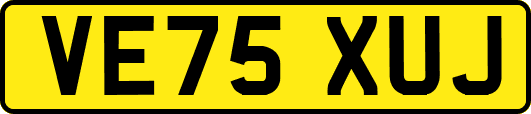 VE75XUJ