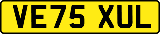 VE75XUL