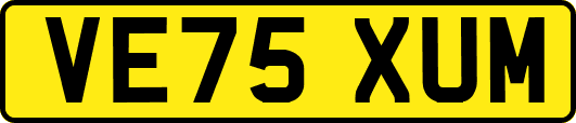 VE75XUM