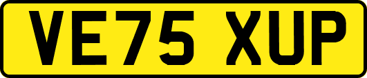 VE75XUP
