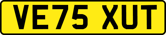 VE75XUT