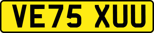 VE75XUU