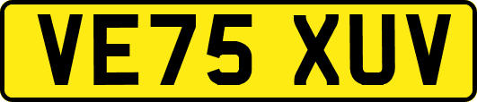 VE75XUV