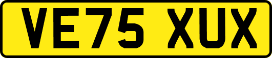 VE75XUX