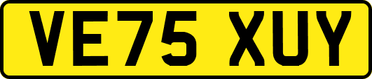 VE75XUY