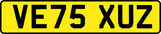 VE75XUZ