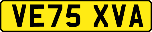 VE75XVA