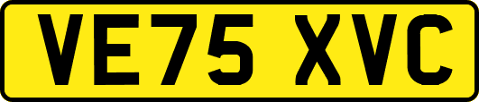 VE75XVC