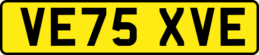 VE75XVE