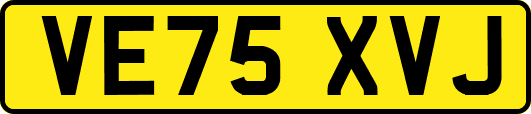 VE75XVJ