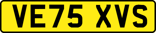 VE75XVS