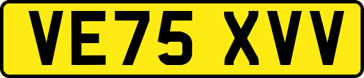 VE75XVV
