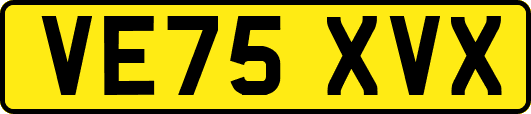 VE75XVX