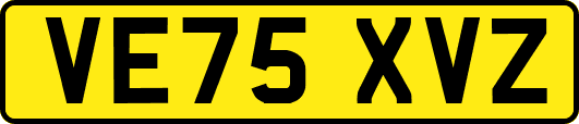 VE75XVZ
