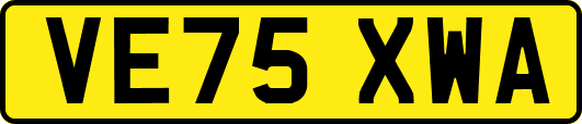 VE75XWA
