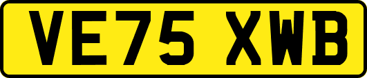 VE75XWB