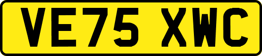 VE75XWC