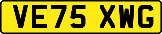 VE75XWG