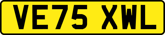 VE75XWL