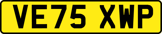 VE75XWP