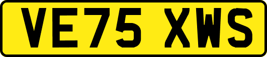 VE75XWS