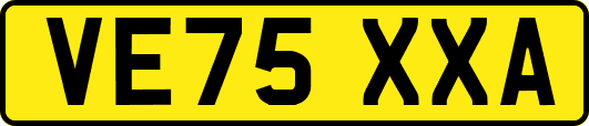 VE75XXA