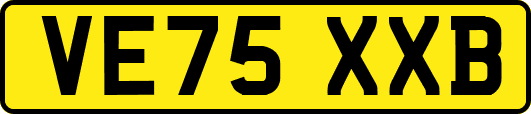 VE75XXB