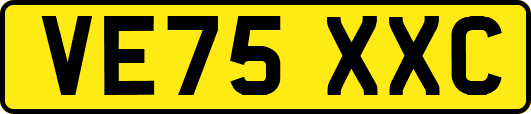 VE75XXC